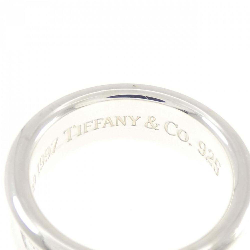 TIFFANY Silver Ring - Picture 4 of 5